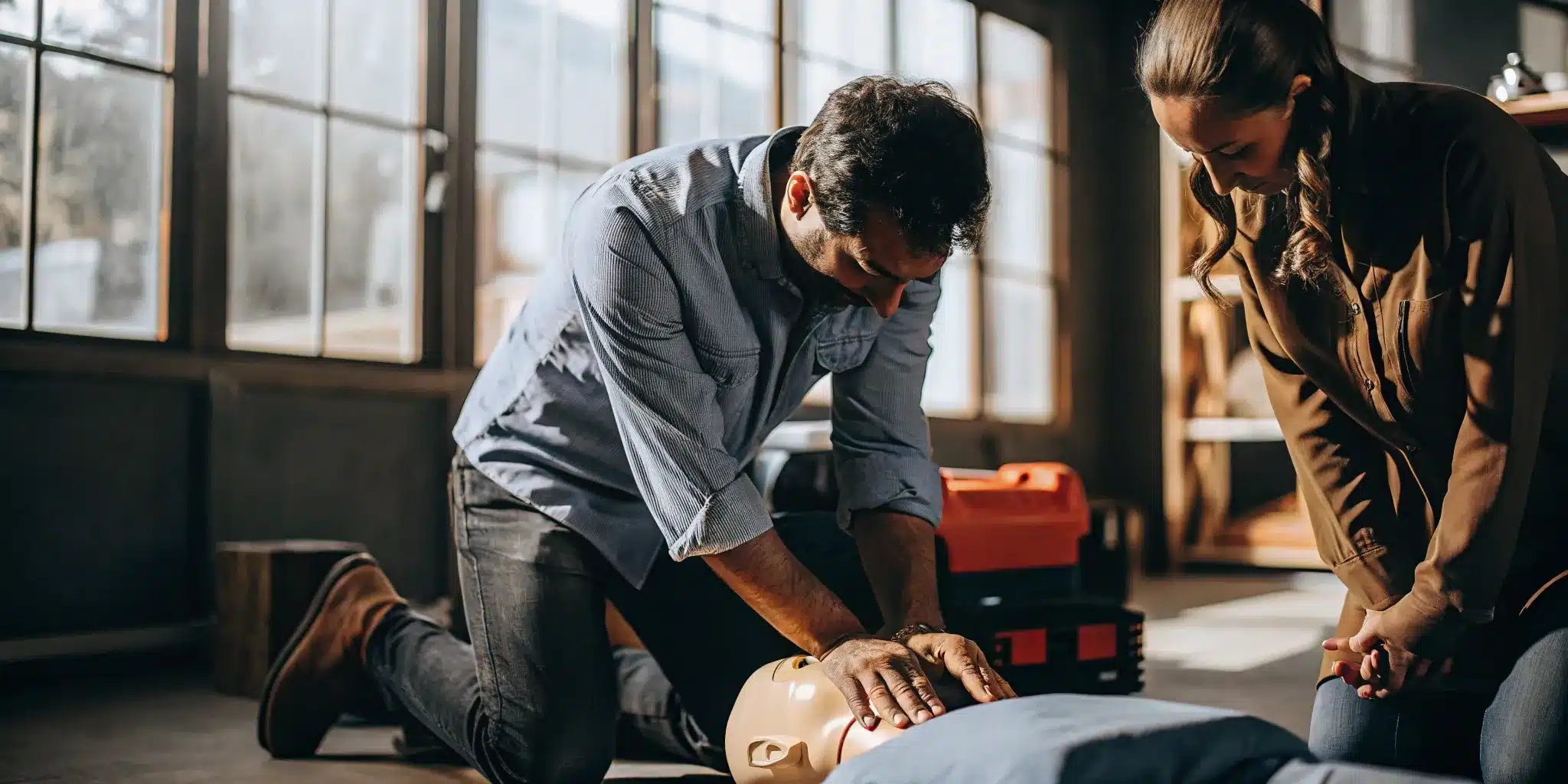 CPR Certification in Palo Alto: Your Guide