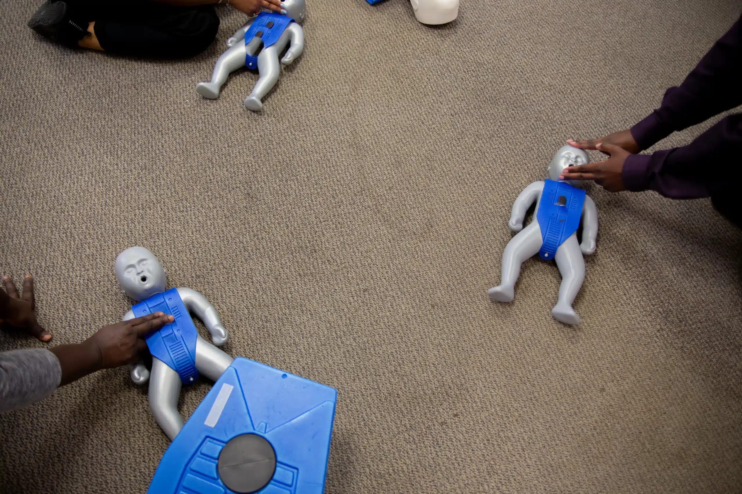 CPR Training in Menlo Park: Your Complete Guide