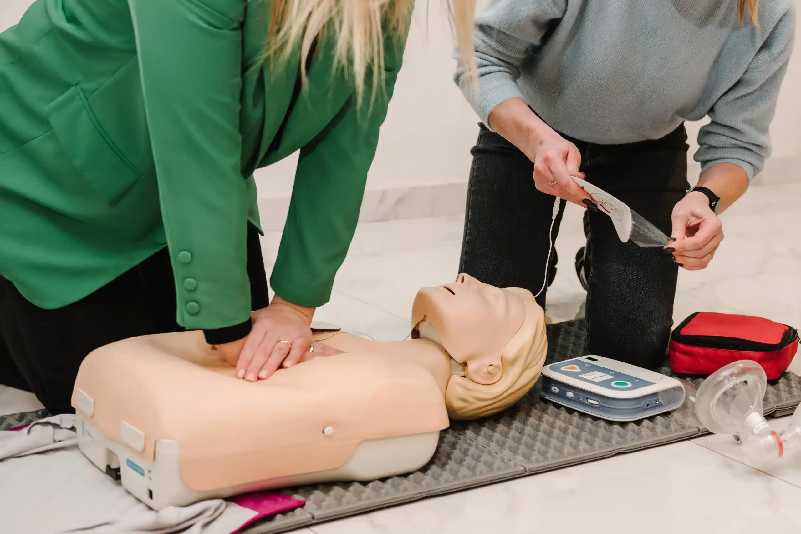 Online ACLS Classes Menlo Park: Your Guide