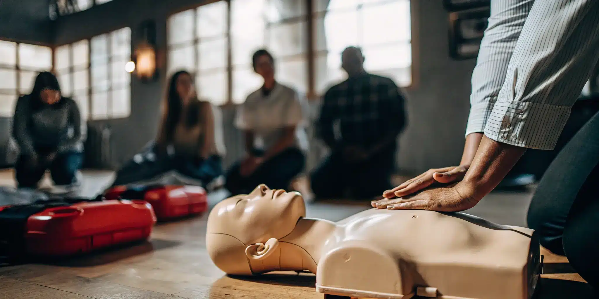 Palo Alto CPR Classes: Your Complete Guide