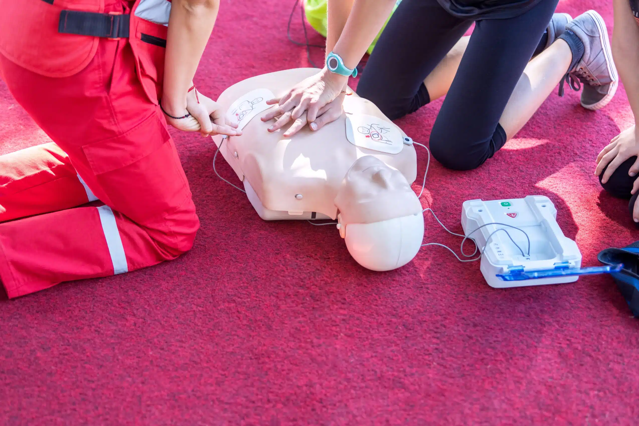 ACLS Certification in Redwood City: Your Comprehensive Guide