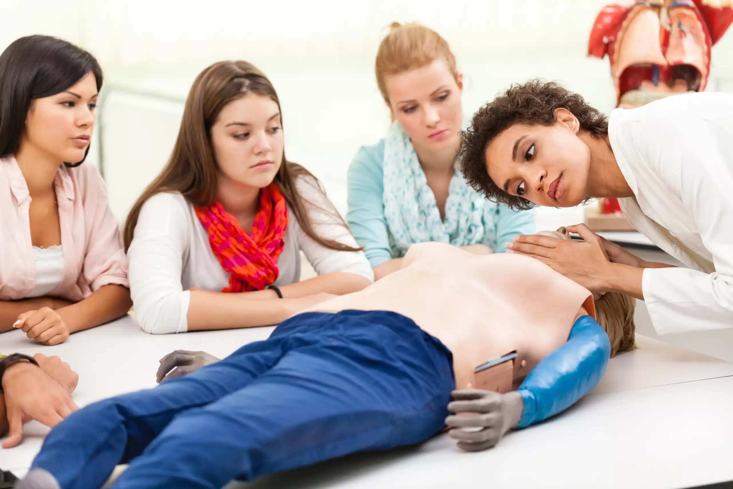 BLS Certification in Palo Alto: Your Comprehensive Guide