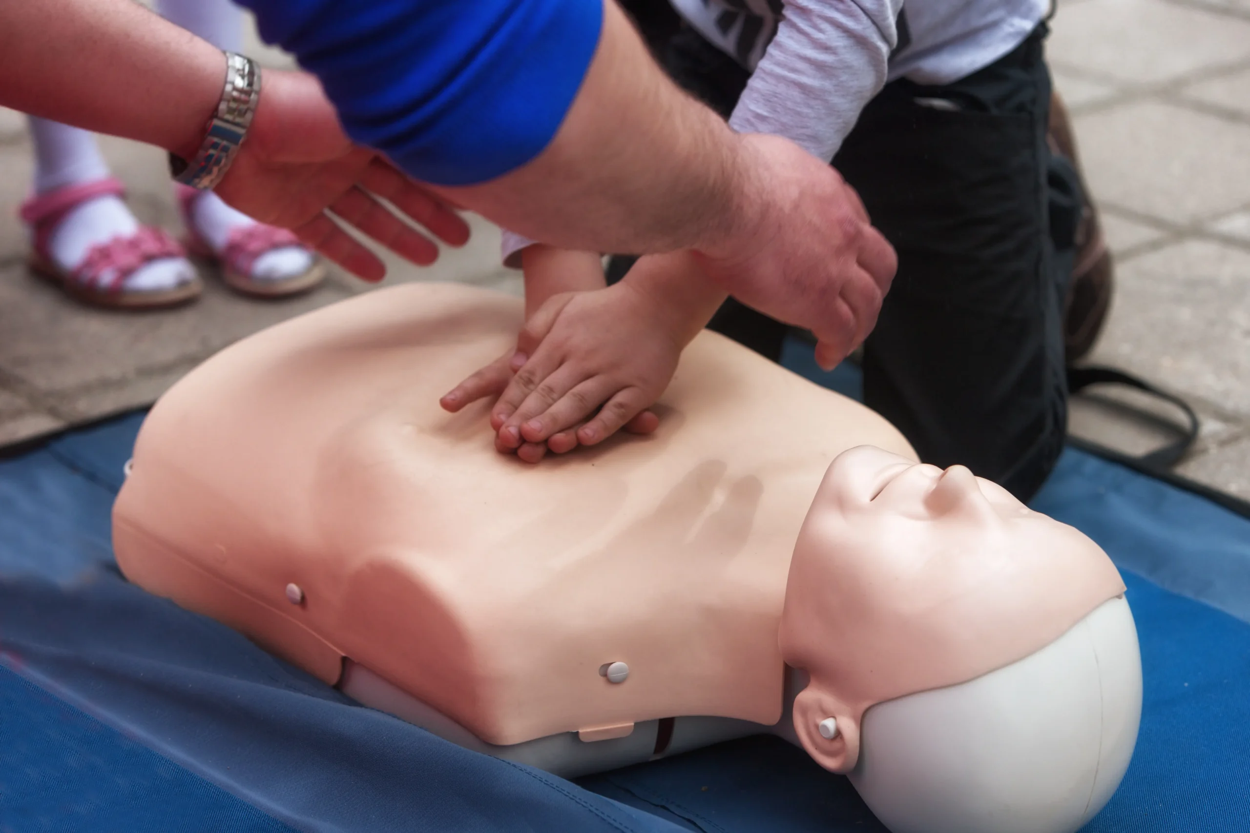 CPR Certification in Menlo Park: Your Guide