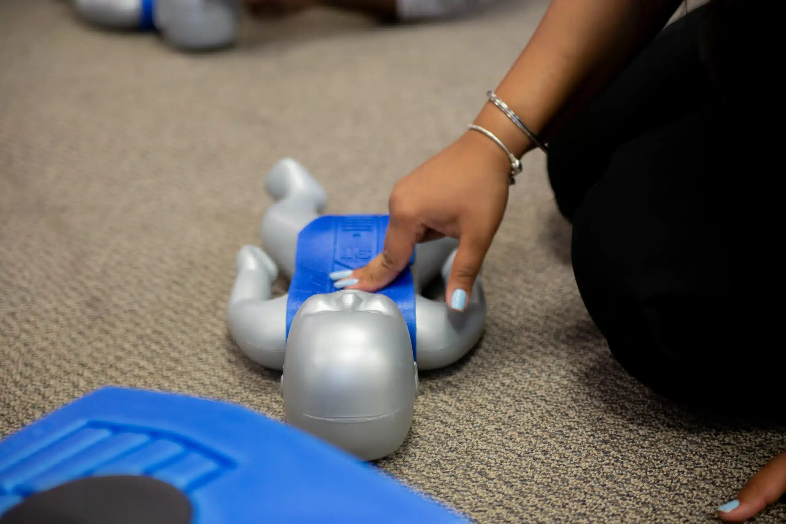 CPR Classes in Menlo Park: Your Complete Guide