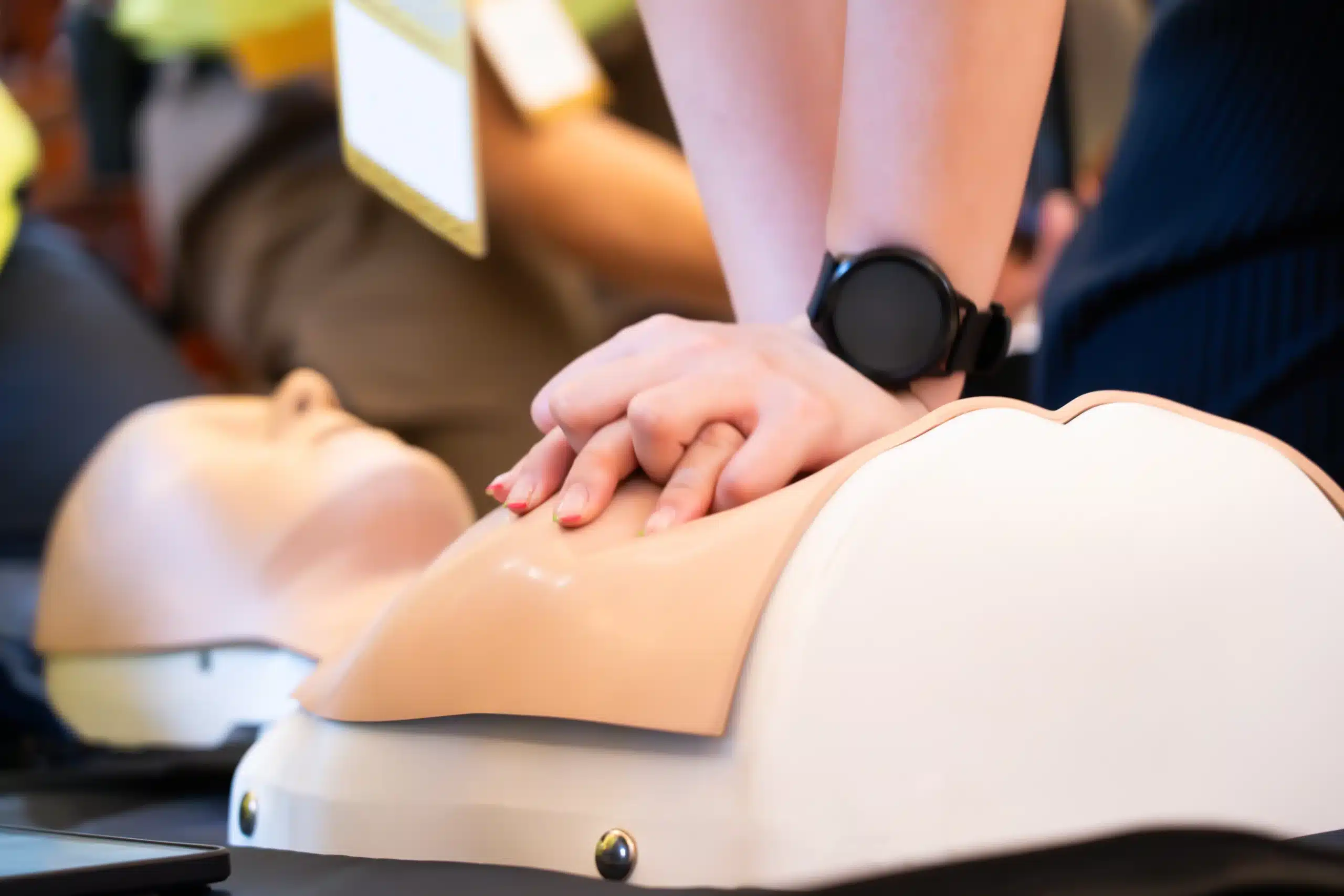 CPR Classes in Redwood City: Your Complete Guide