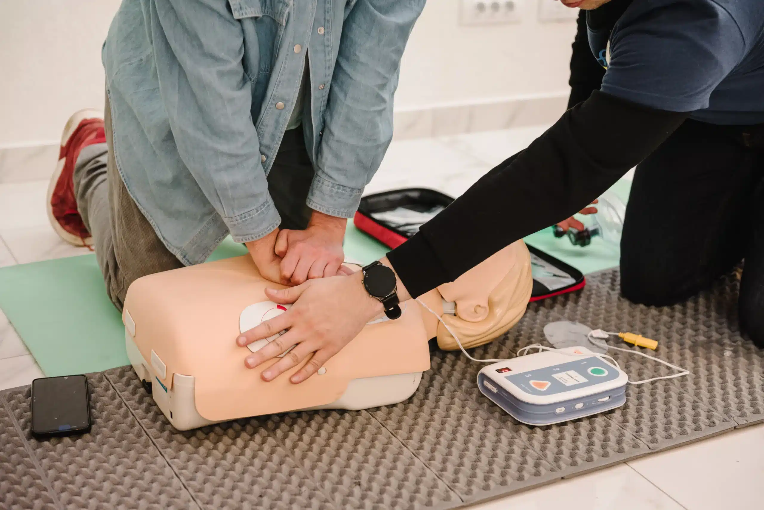 CPR Courses in Palo Alto: Your Complete Guide