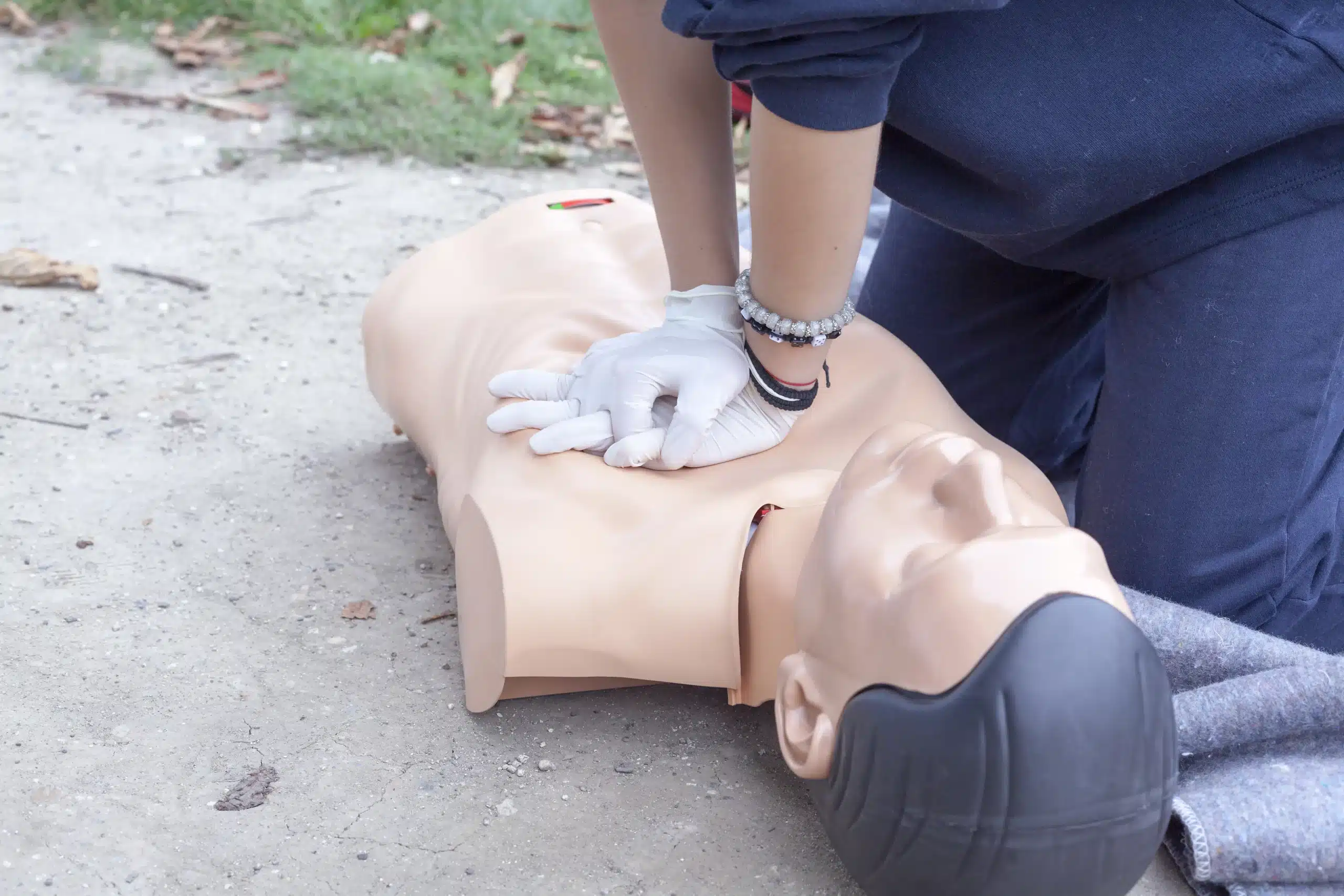 Find CPR Certification Near Me: A Practical Guide