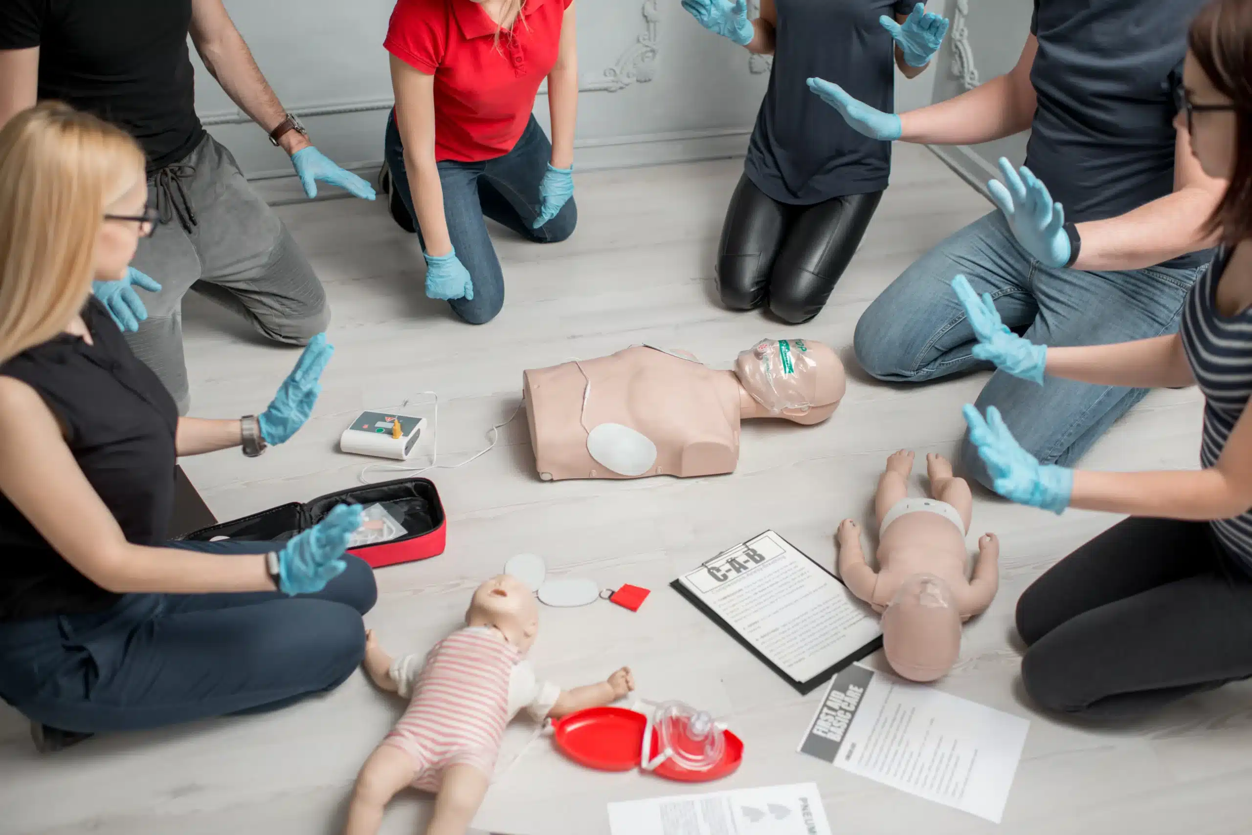 First Aid Classes Near Me: Your Complete Guide