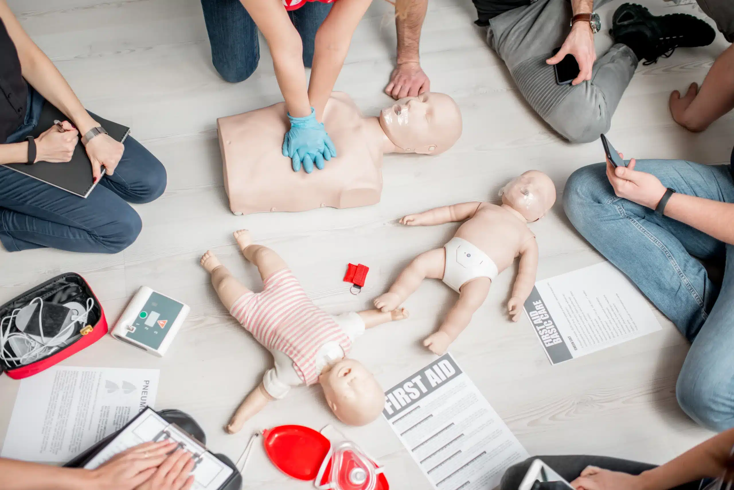 Free CPR Training: Your Guide to Life-Saving Skills