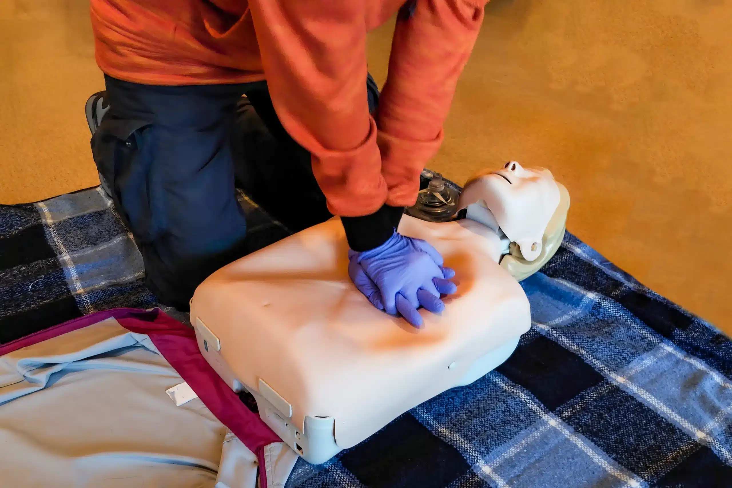 BLS Recertification in Palo Alto: Your Complete Guide