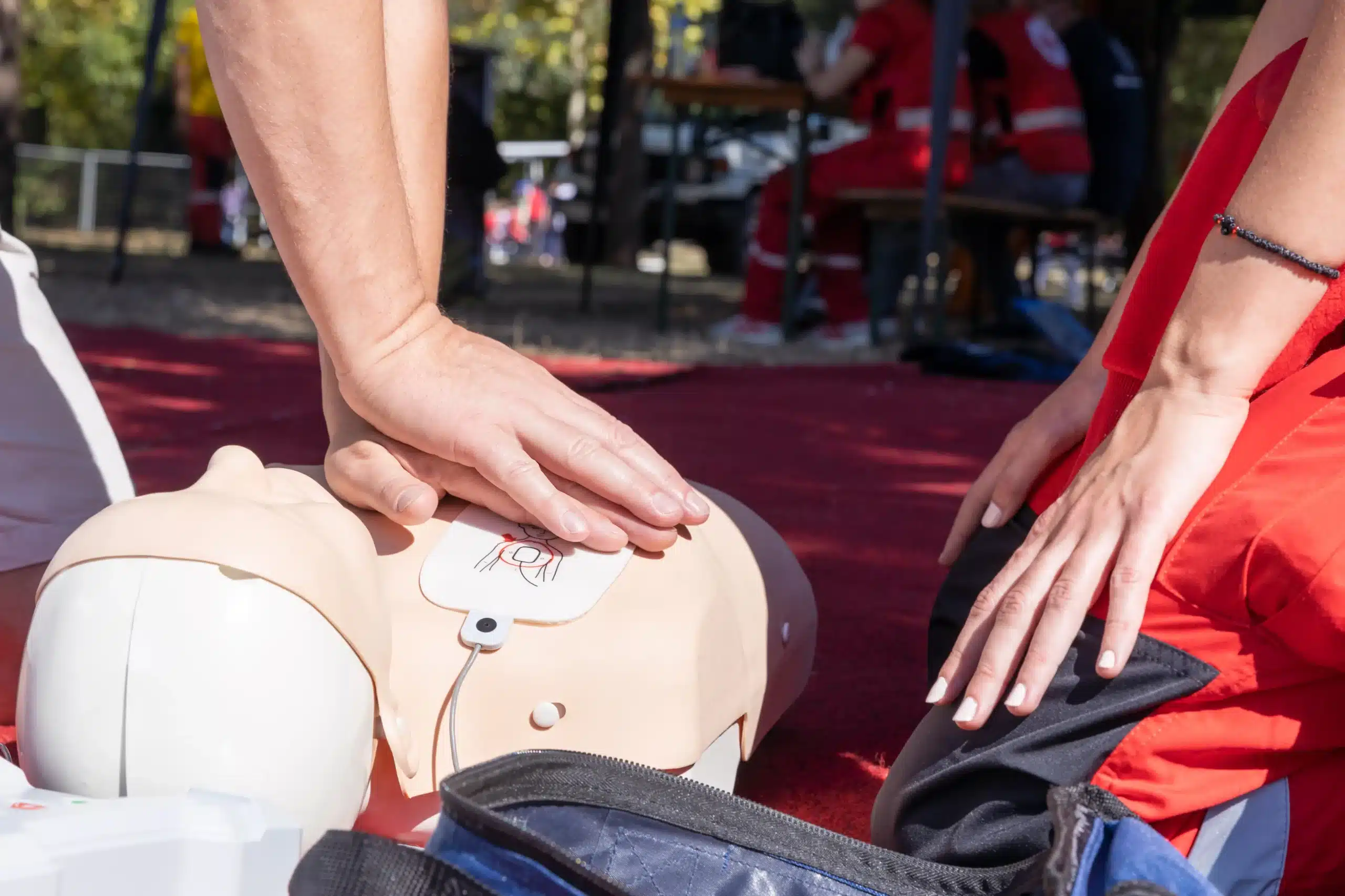 CPR Courses in Palo Alto: Find Classes Near You