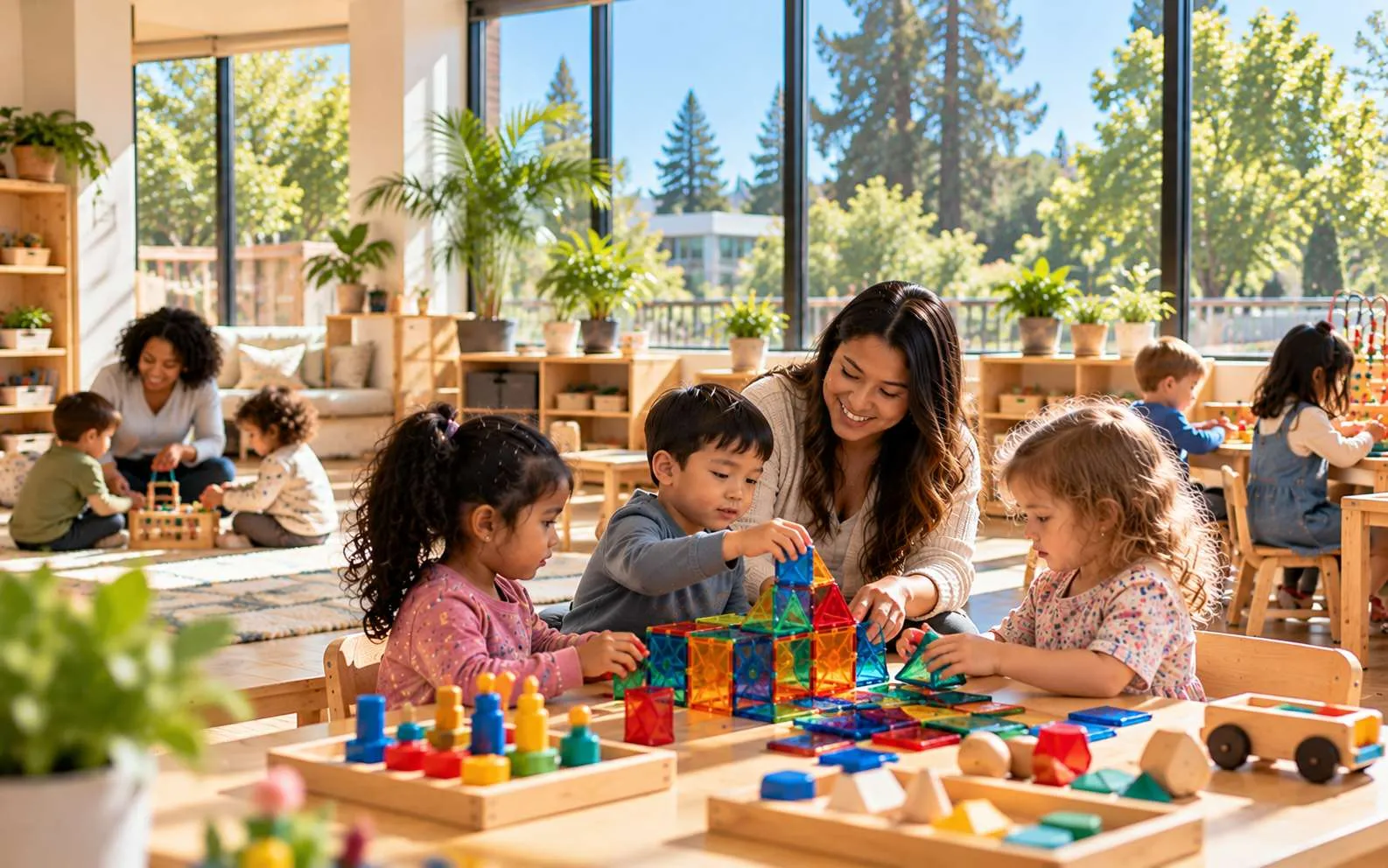 Palo Alto Childcare EMSA Preventive Health & Safety Course